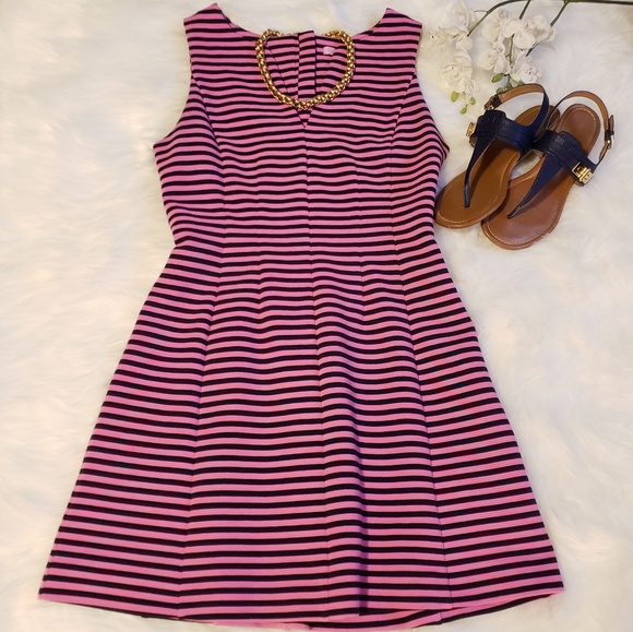 🎉HP!!🎉Lilly Pulitzer | Brielle Hotty Pink Dress - Picture 2 of 7